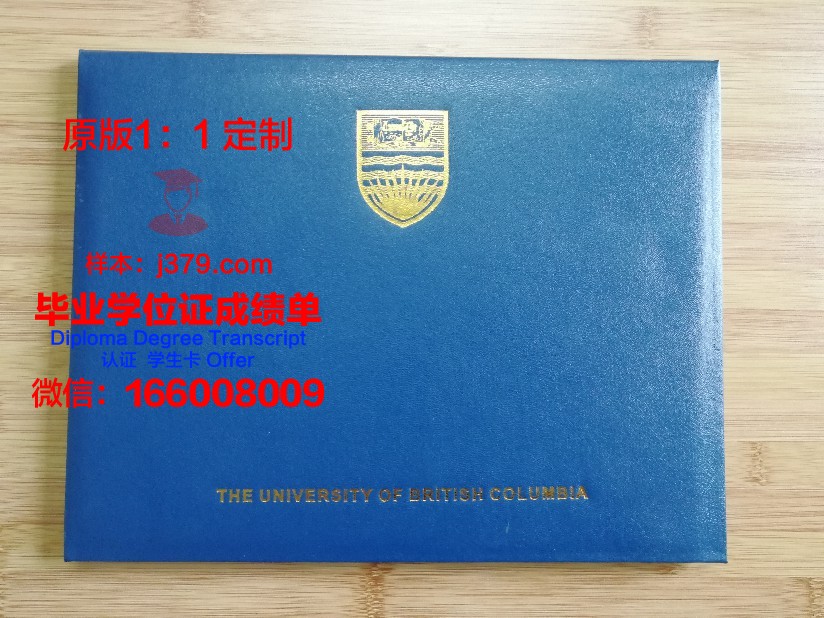 不列颠大本科毕业证对职业发展的影响