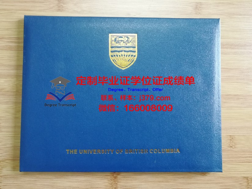 贝雅理工学院毕业证壳子