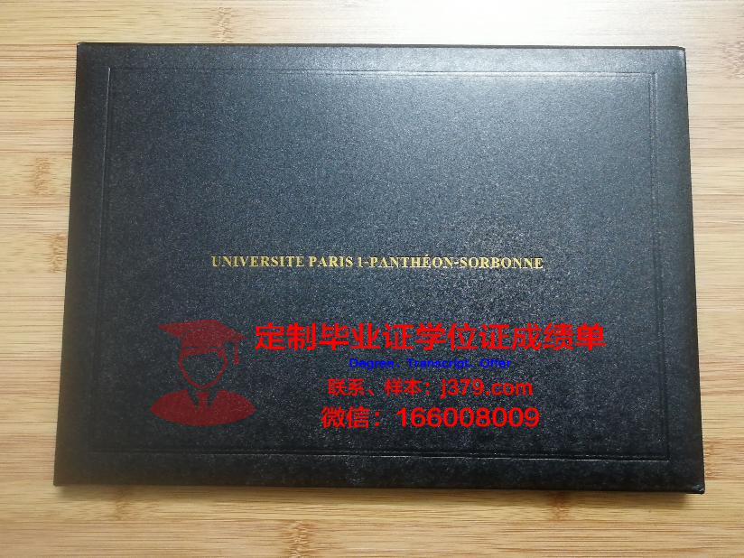 巴黎9大毕业证样式与颁发流程
