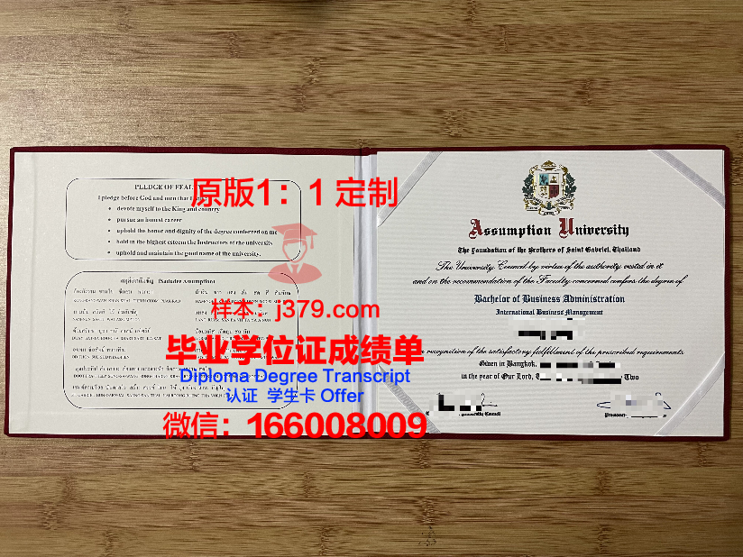 泰国国王科技大学毕业证书及成绩记录