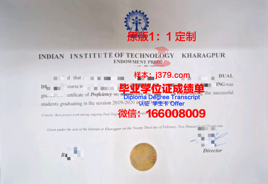 印度理工学院IITB毕业证:学历认可度探讨