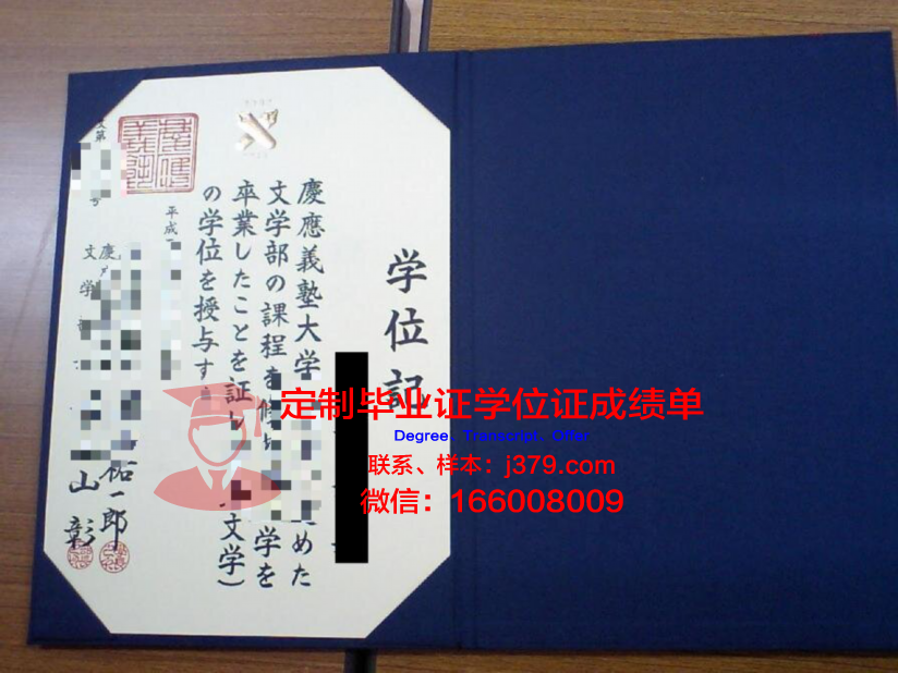 国际教育机构学位证书