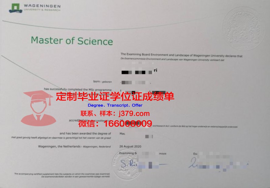 科希大硕士毕业证:学术实力与课程设置