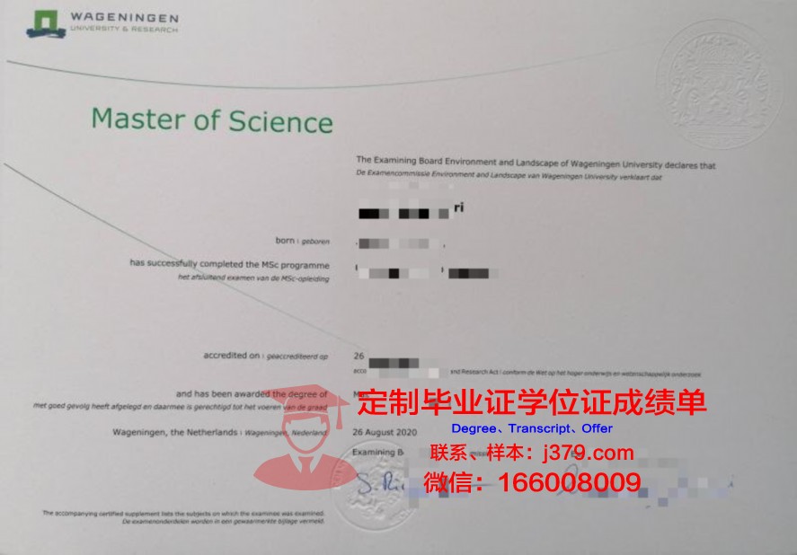 解读加仑毕业证成绩单:助力职场发展