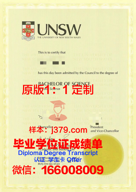 特文特大学电子版毕业证书