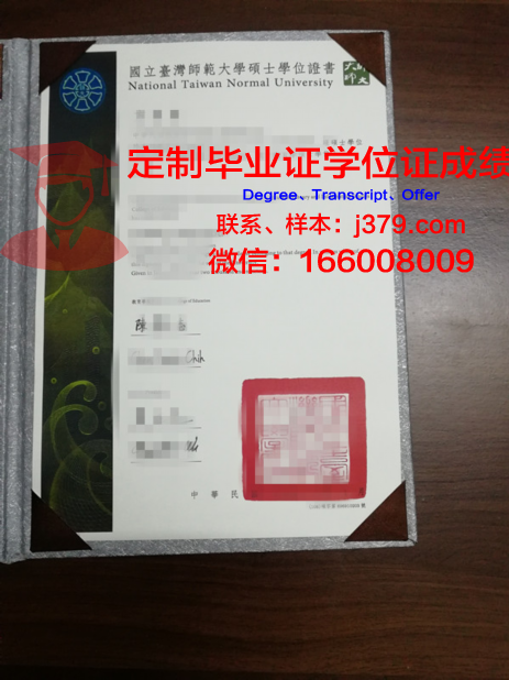 YorUni硕士学位证明