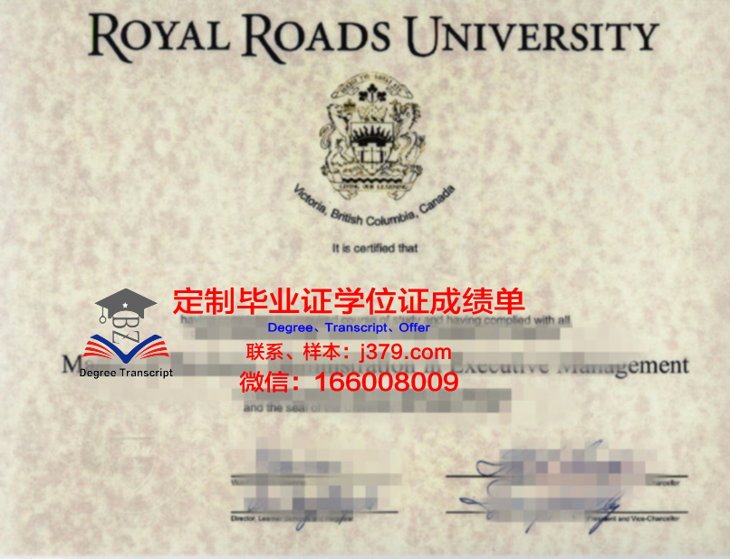 LSC学位证书