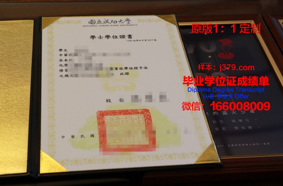 成功大学硕士证书:在校生学习经验与心得分享