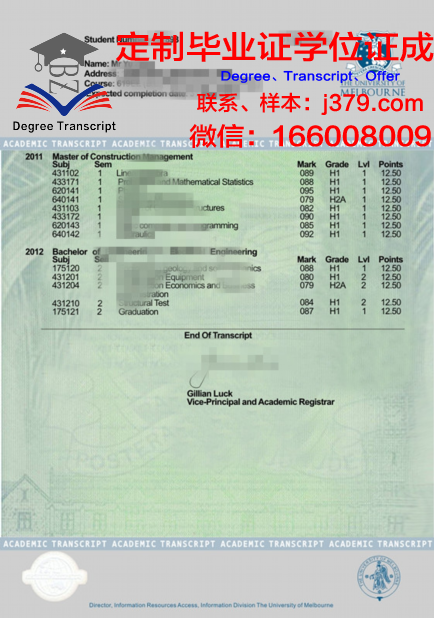 蓝海证书成绩单详解:各项成绩的含义与影响