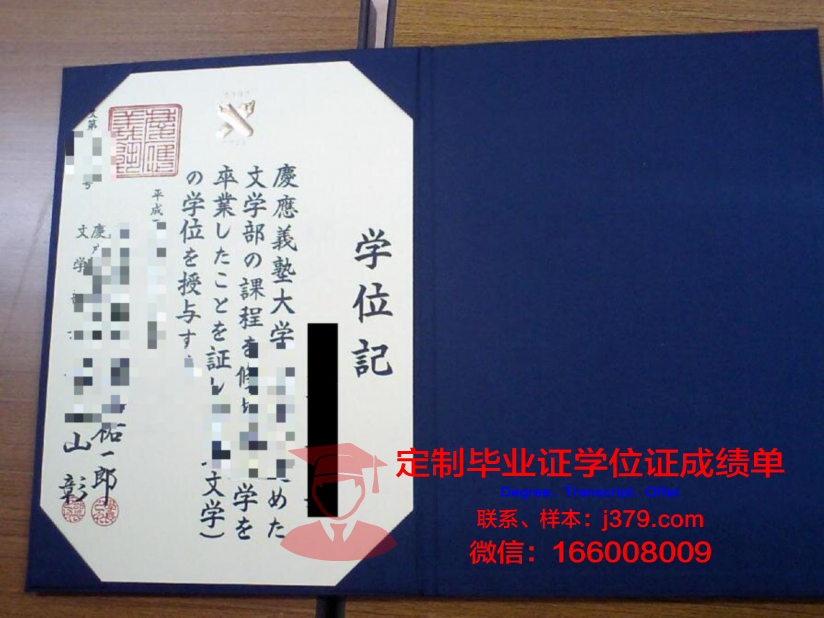 工业系统工程专业学位证书