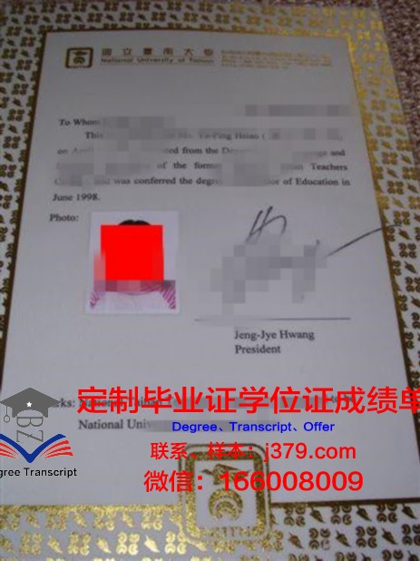 乌尔姆本科证书对我国留学生的意义