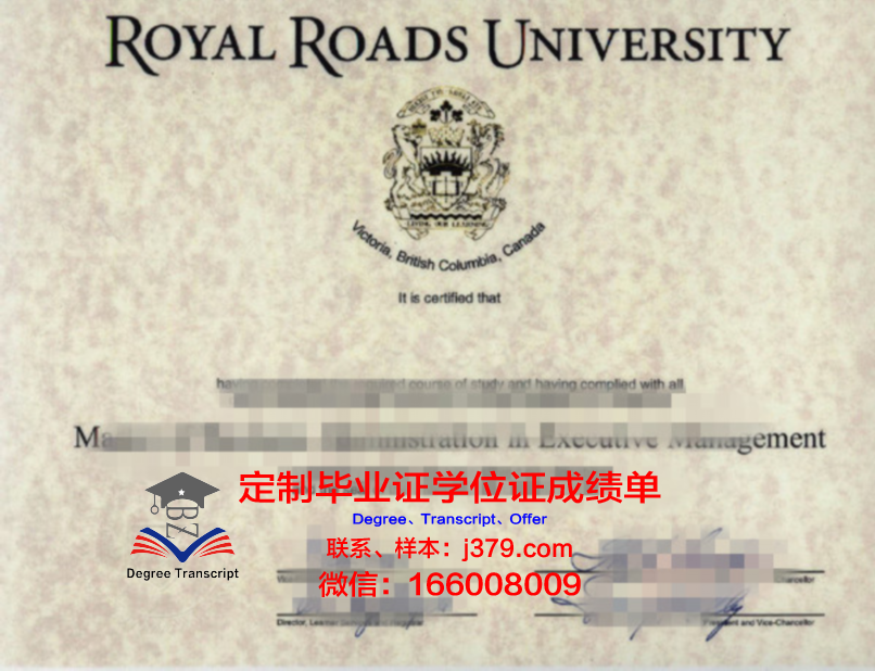 UD学位证书图像