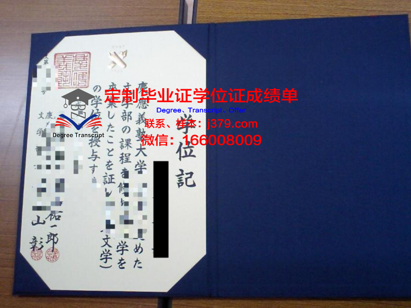 学术研究与技能提升学院学位证书及成绩报告