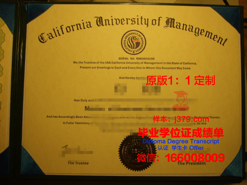 Graz大学研究生资格证书