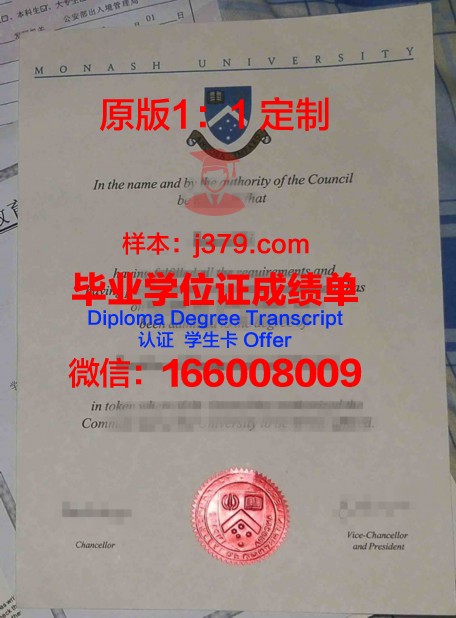 中欧大学文凭样本一览