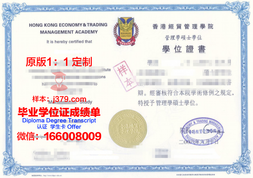 匈大研究生证书:学习经验与课程设置