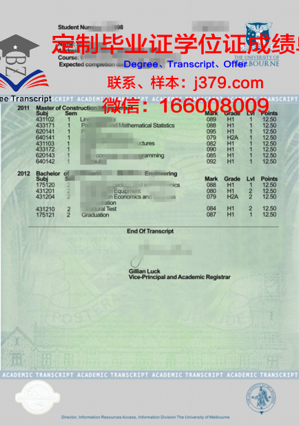 伊巴大证书成绩单常见问题解答