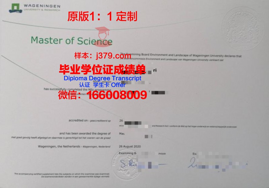 莫物学院毕业证电子版申请常见问题解答