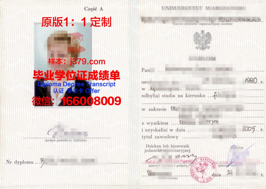华沙工大成绩单解读:各项成绩详细分析