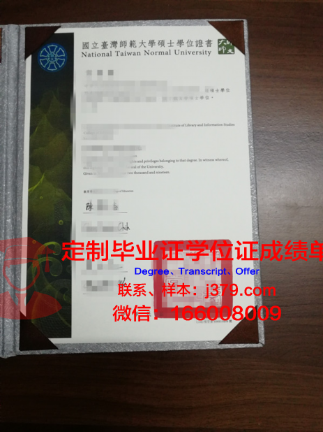 高级先进工业技术研究院硕士学位证书