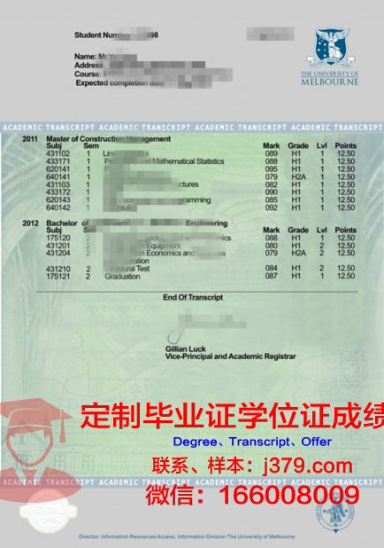 UF成绩单解读:掌握成绩背后的秘密