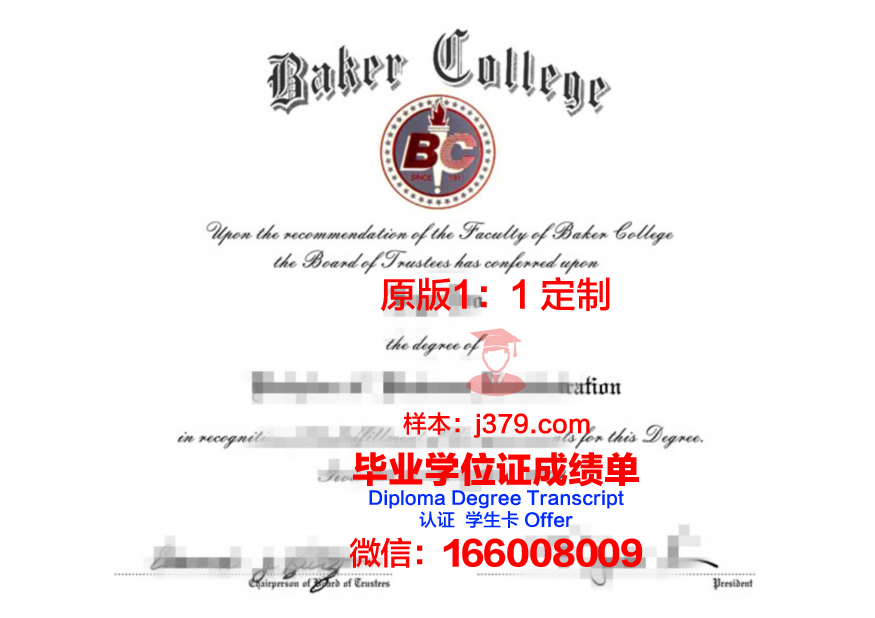 苏伊士大学学历证明书