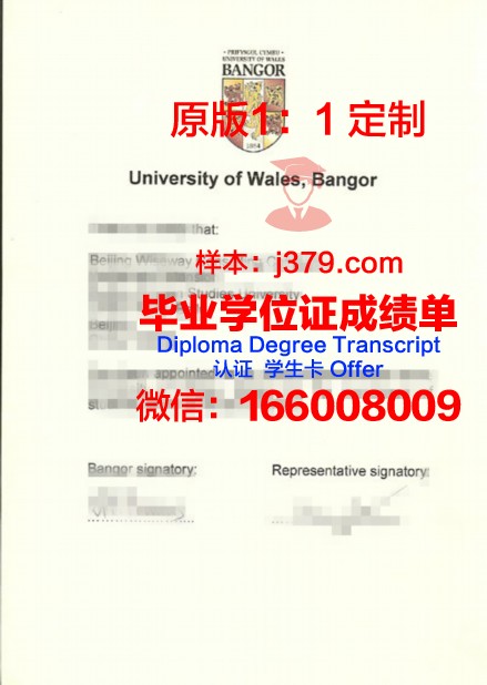 班戈毕业证成绩单重要性与使用说明