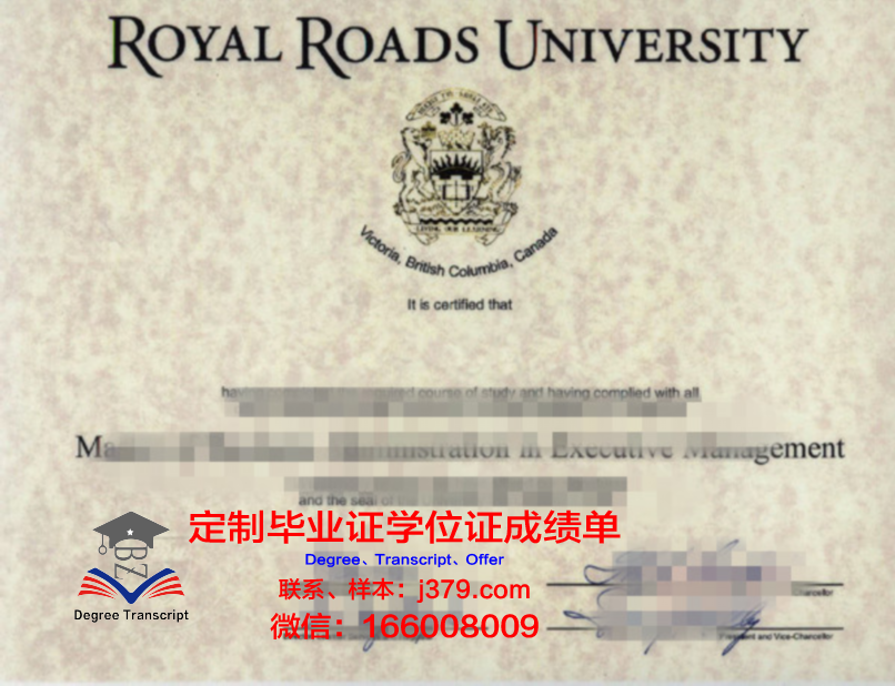 国际高校学位证书网络版