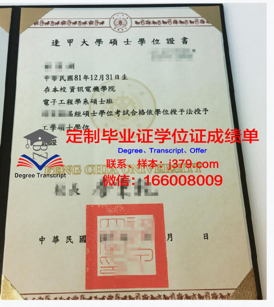 顿涅茨克国立技术大学学位证书
