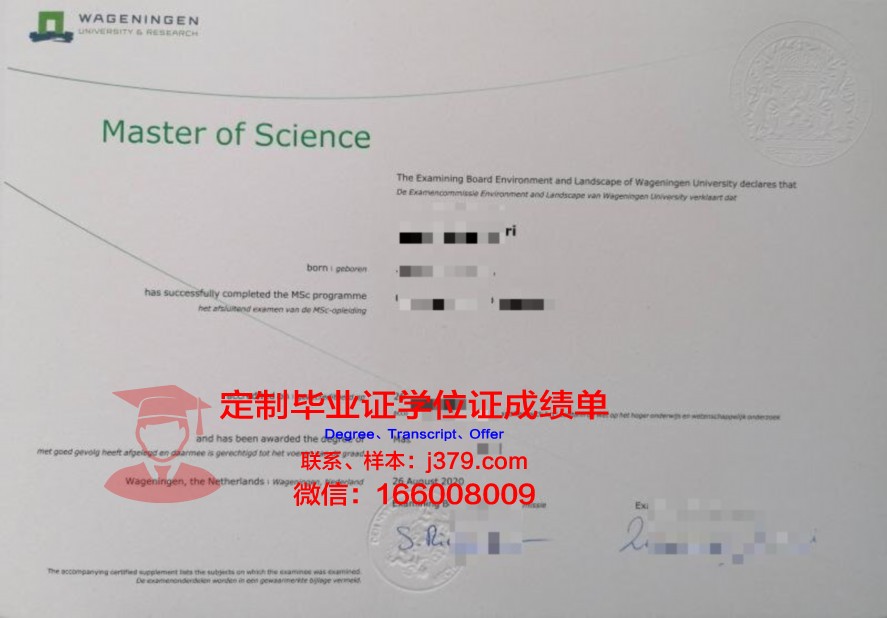 费国大硕士证书:如何顺利获取与申请技巧