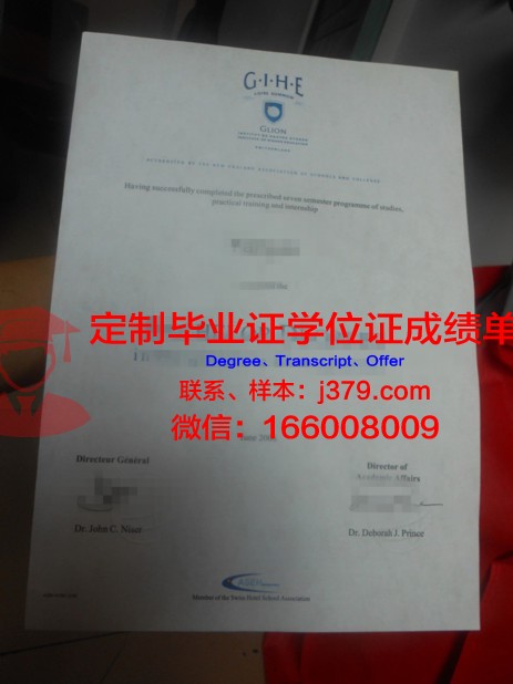 里昂第二大学学位资格证书