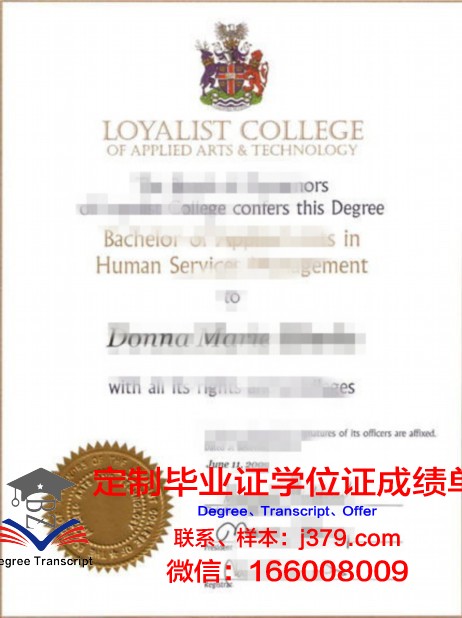 巴基斯坦信息技术学院毕业证书及成绩记录