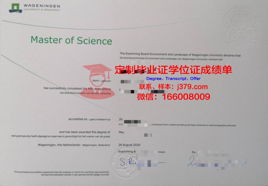 佩奇学院研究生毕业证与就业前景关系