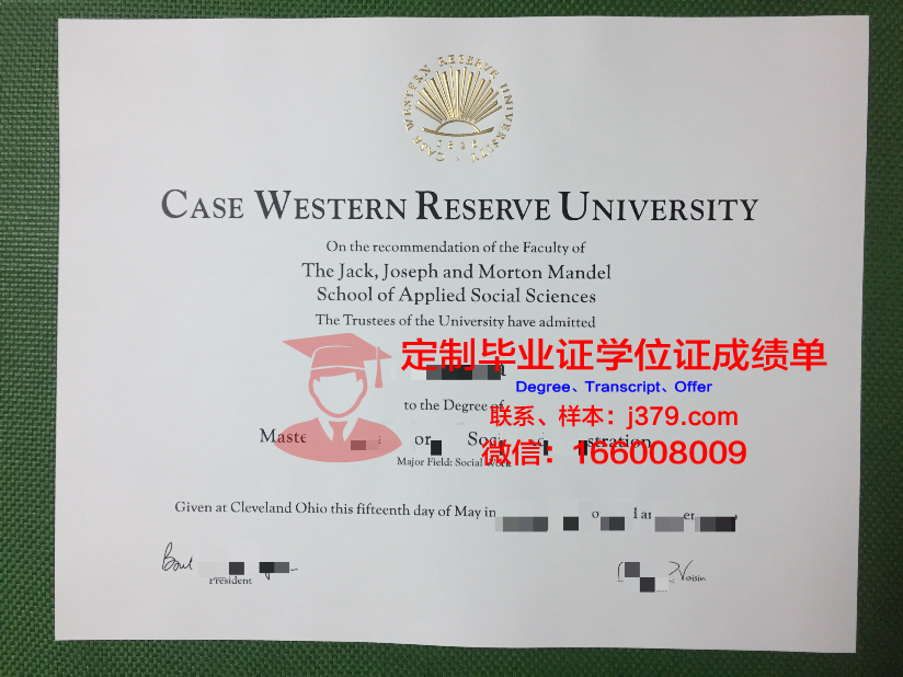 凯斯研究生证书:跨学科研究领域的突破