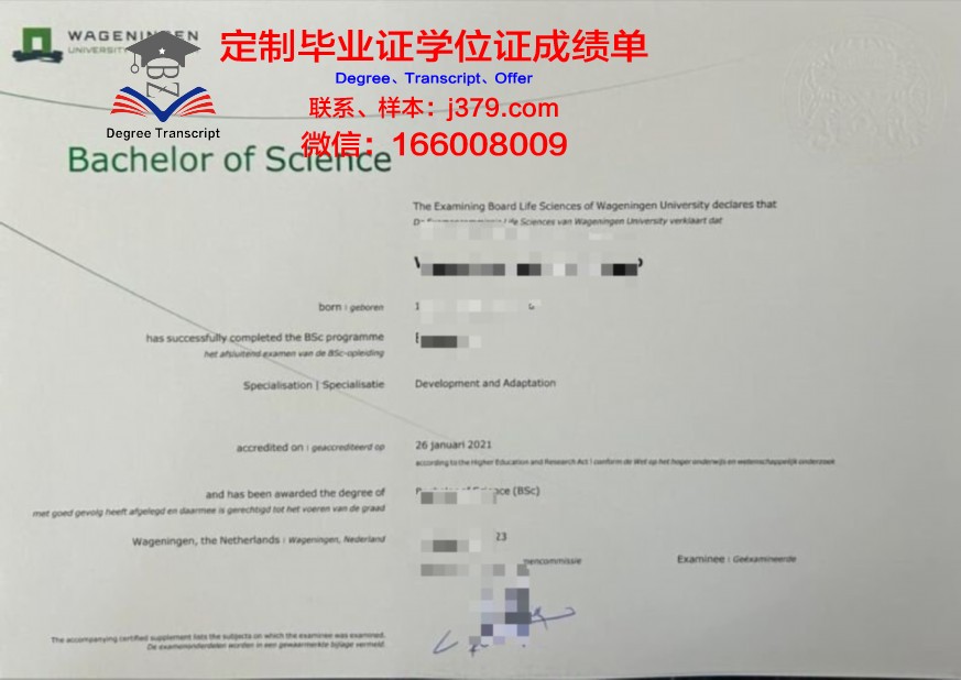 TPU本科阶段毕业资格证书
