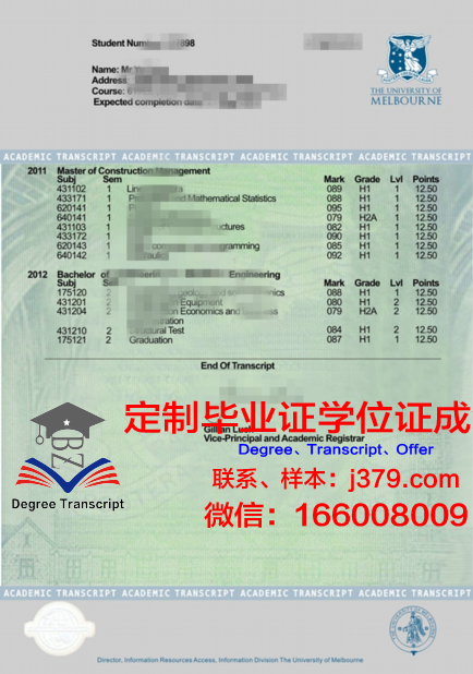 安地列斯大学学历证明与成绩单资料