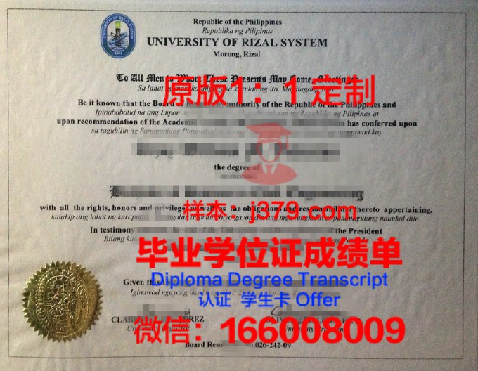 菲律宾莱西姆大学的毕业证都能做(菲律宾莱西姆大学学费)