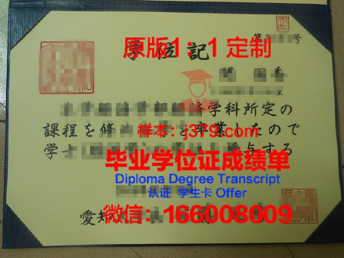 爱知工科大学毕业证书图片(爱知工科大学世界排名)