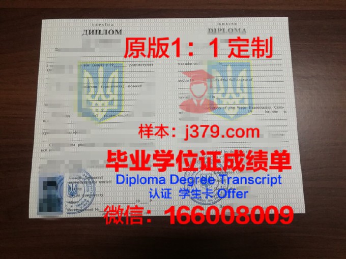 乌克兰国家科学院单晶研究所diploma证书(乌克兰国家科学院介绍)